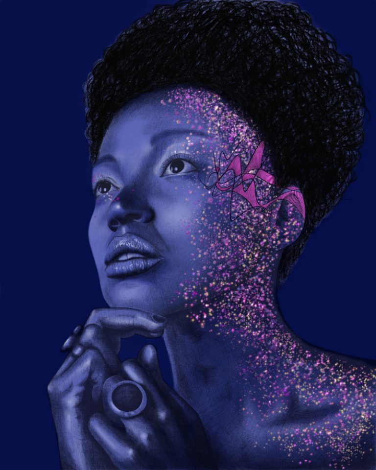 Dreaming In Indigo